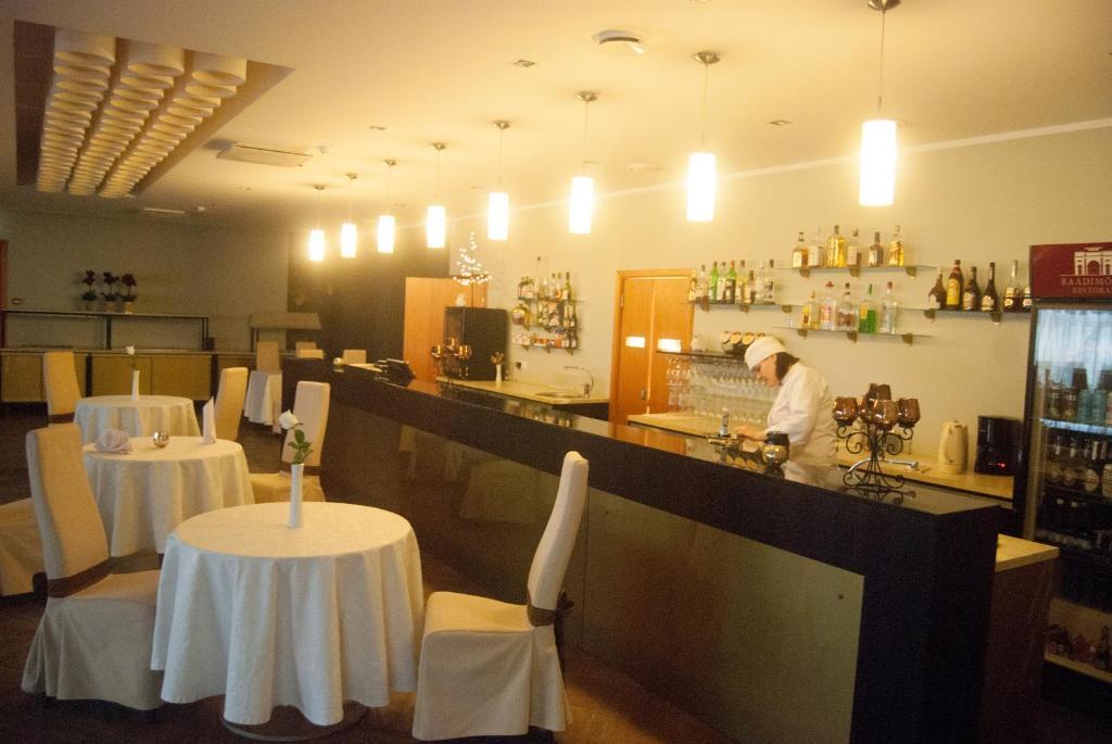 Raadimoisa Hotel Tartu
